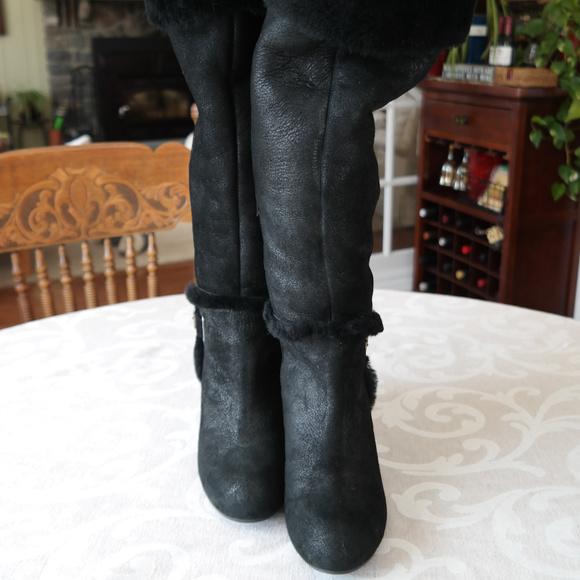 Eddie Bauer Wedge Boots - Picture 5 of 8